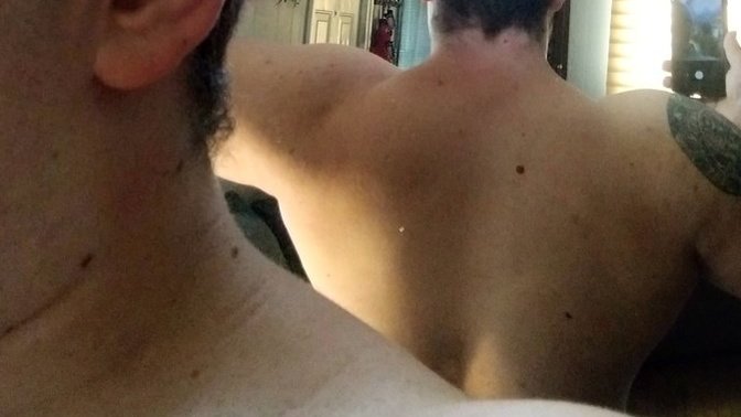 Do girls like big back muscles?