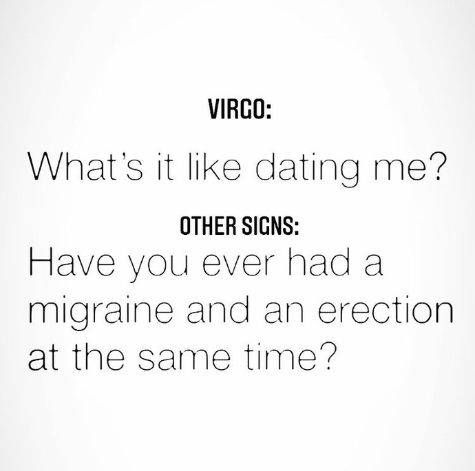 Are you single by choice?