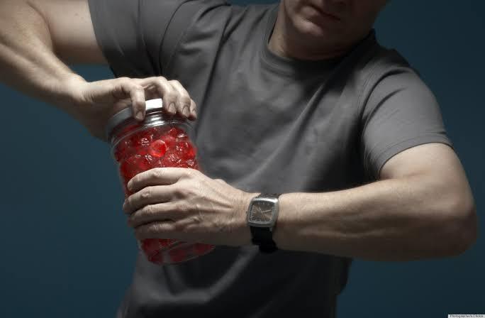 There is no relationship with a man who cant open the jar lid. Is not it?