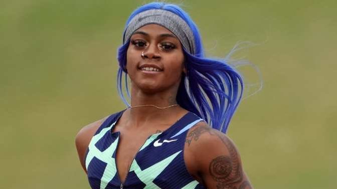 Should sha'carri richardson be suspended for marijuana ?