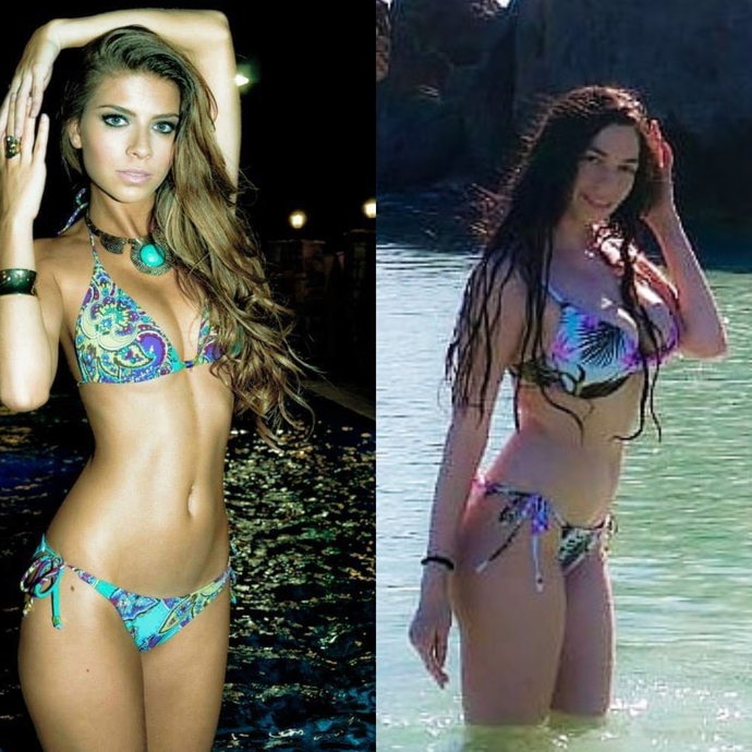 Guys, Most attractive girl of these two?