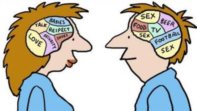 Who is more smart, men or women?