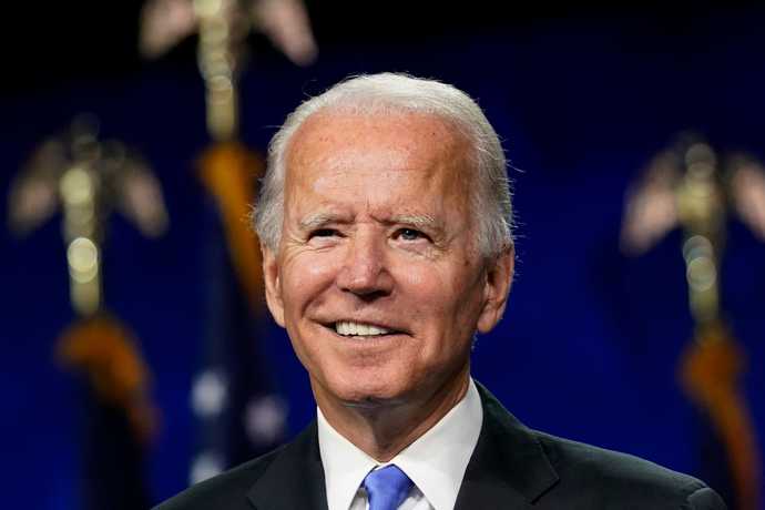 Do you think that Biden will finish his term?