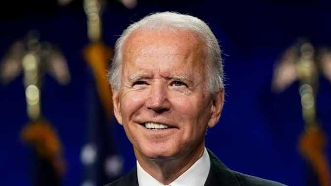 Do you think that Biden will finish his term?