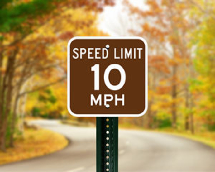 Would you be willing to drive a maximum speed of 10 MPH, if you knew it would save over a million lives per year, worldwide?