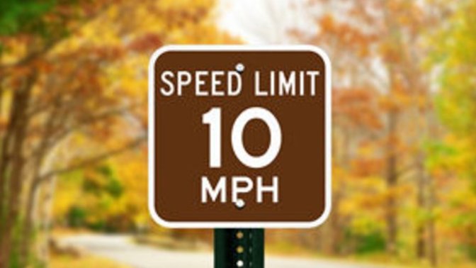 Would you be willing to drive a maximum speed of 10 MPH, if you knew it would save over a million lives per year, worldwide?