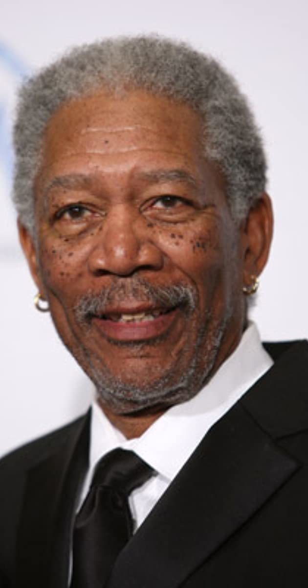 Who had a better narrating voice, Morgan Freeman or Badja Djola?