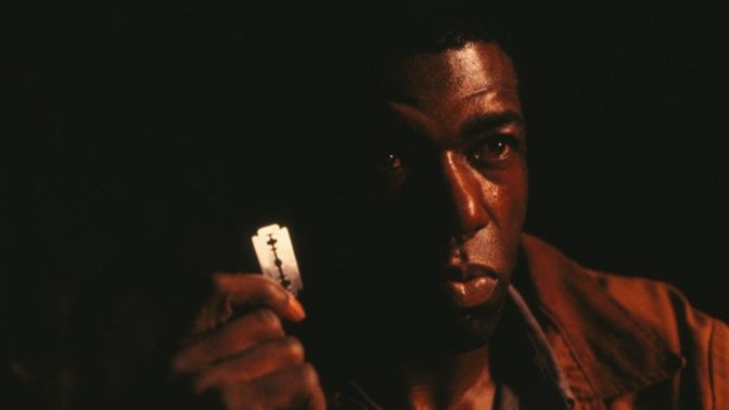 Who had a better narrating voice, Morgan Freeman or Badja Djola?