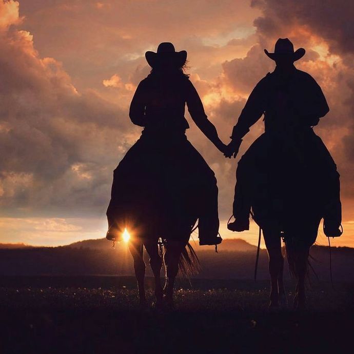 Would you ever date a COWBOY or COWGIRL?