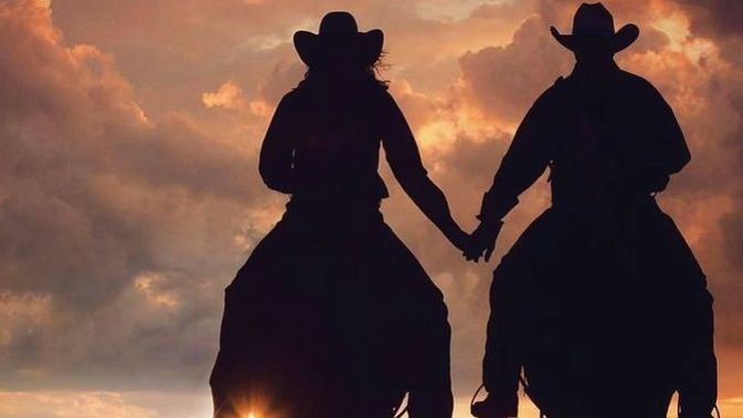 Would you ever date a COWBOY or COWGIRL?