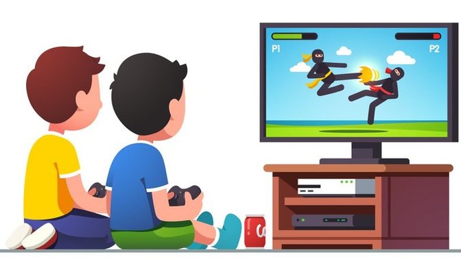 Where are all the gamers at?