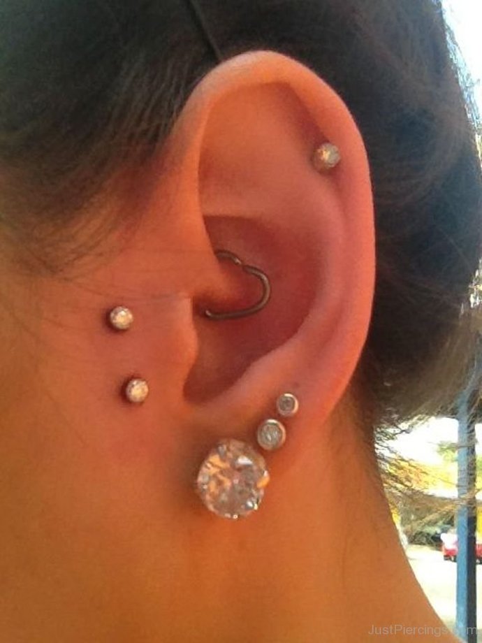 Are you pierced?