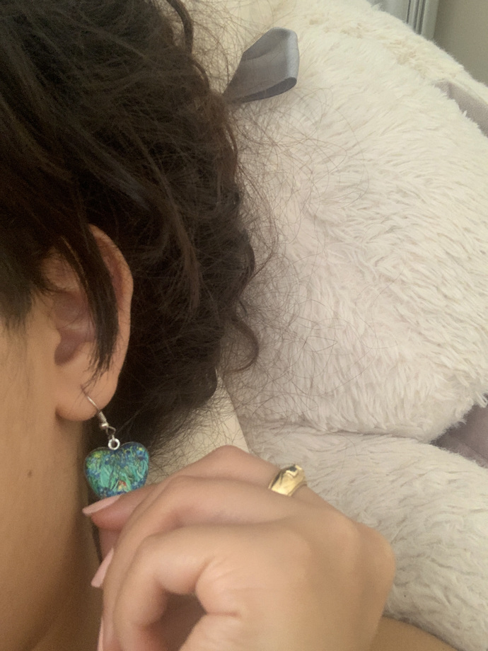 Are you pierced?