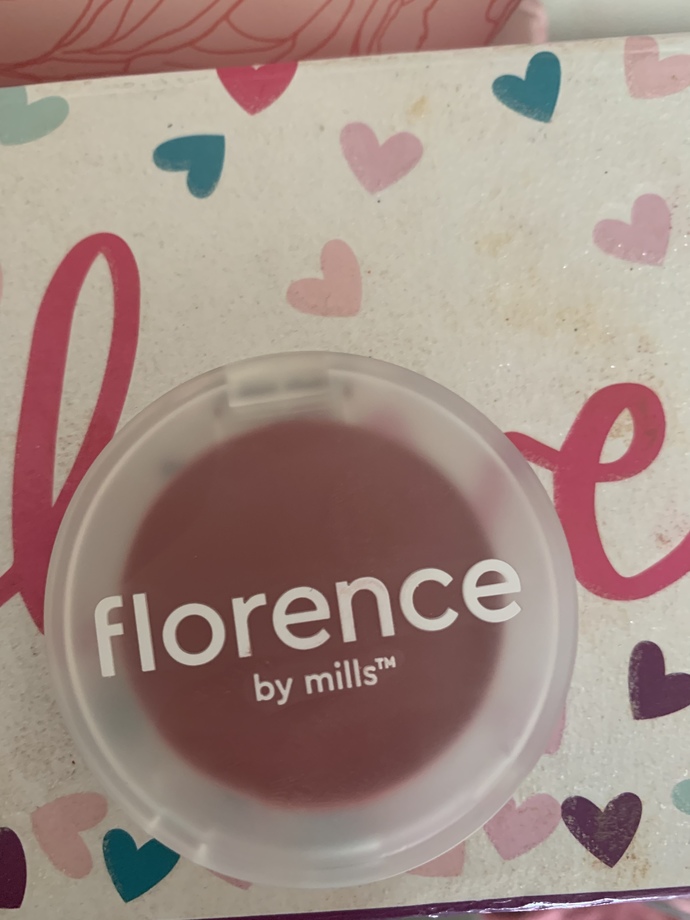Choose a cream blush?