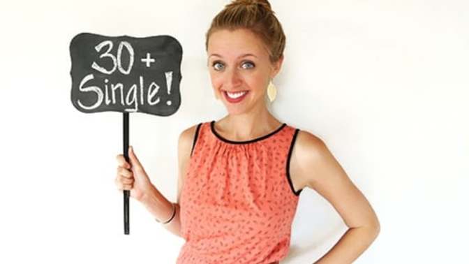 Does not being married or in a relationship after your 30's mean you fail at life?