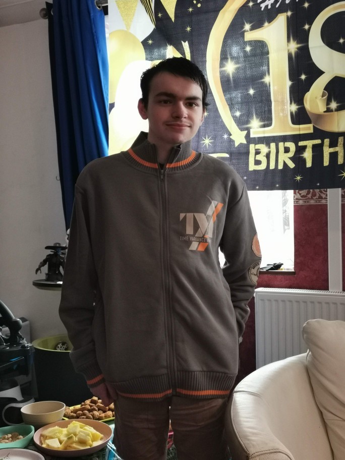 What was your 18th birthday like?