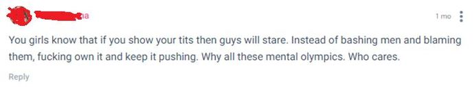 Can't show the name due to membercalling. You can see it's a pink user