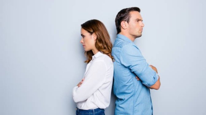 Who puts up with more BS in dating: men or women?