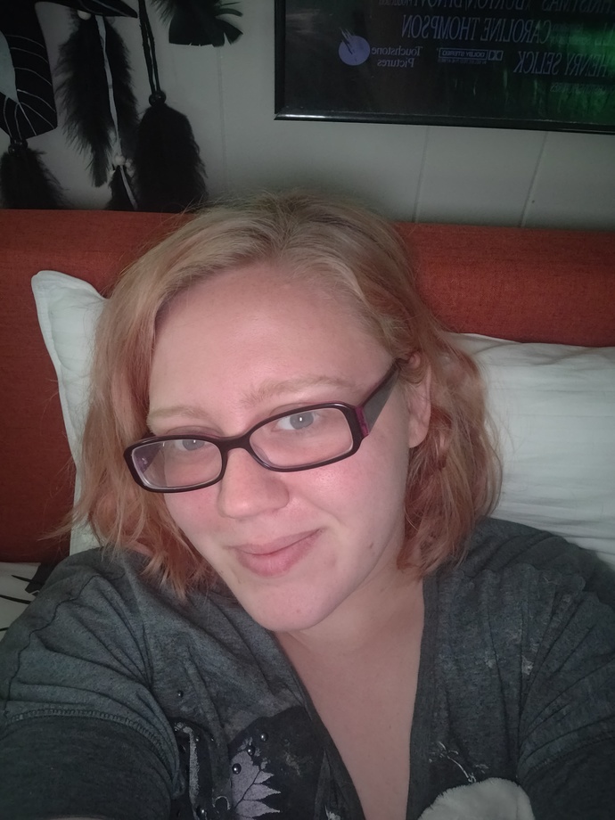 My 7/10-On-A-Good-Day Self