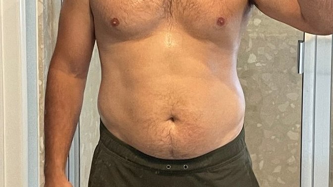 Any tips to lose the last of this flub?