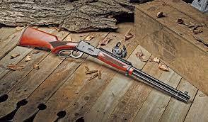 Best lever action Rifle ?