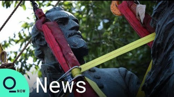 Does the removal of confederate statues proves that white people may actually have a soul and/or moral sense of conscience?