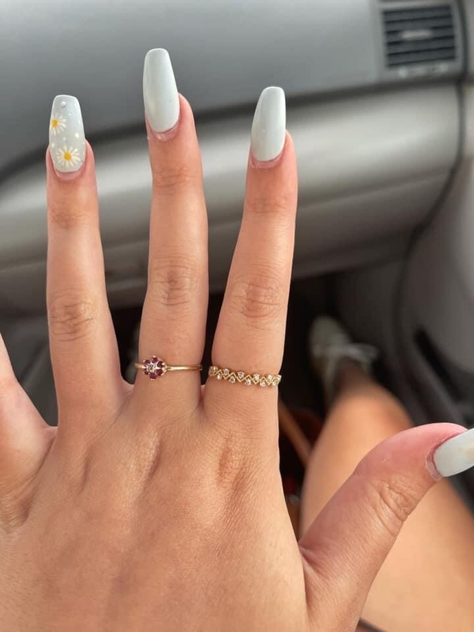 Are long nails like this a turn off?