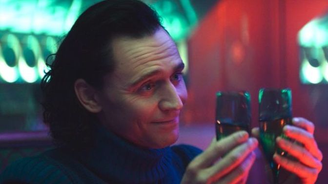 What do you think about Loki being confirmed as Marvel Studio's 1st Bisexual main-character?