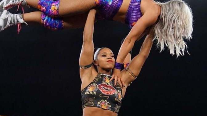 Is it normal my girlfriend loves to wrestle people she loves so much?
