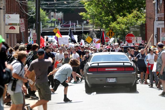 Should protestors blocking roadways be illegal?
