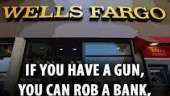 Wells Fargo taking away credit lines , are we heading for another 2008?
