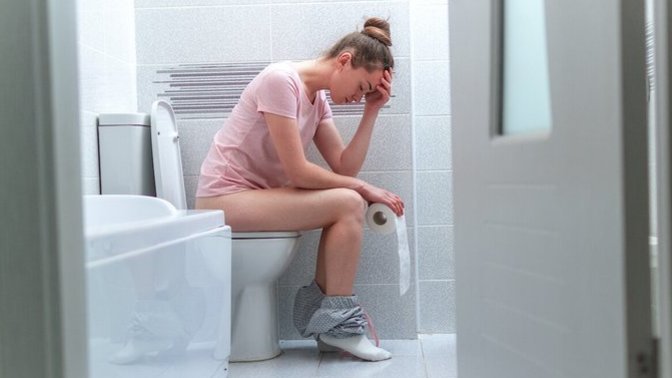 Am I still healthy when I don't poop everyday?