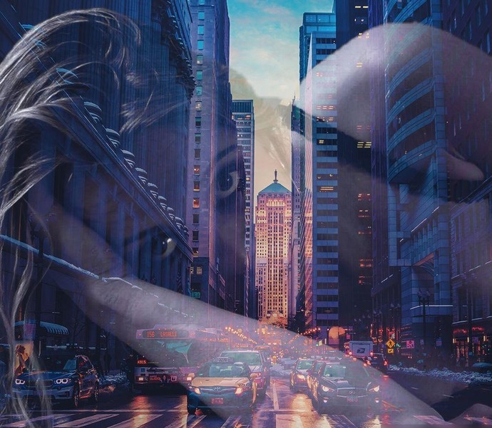 Why do many people in cities suffer from Geographical Narcissism?