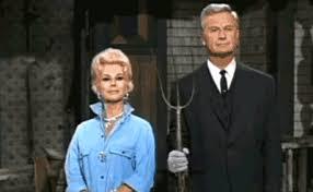 Green Acres (1965-1971) From Manhattan penthouse to rural farmhouse