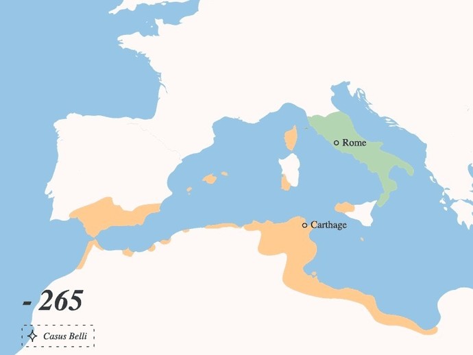 Do you prefer Carthage or Rome?
