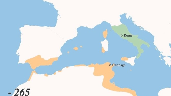 Do you prefer Carthage or Rome?