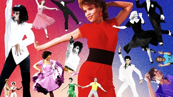 What’s the BEST dance scene in a movie?