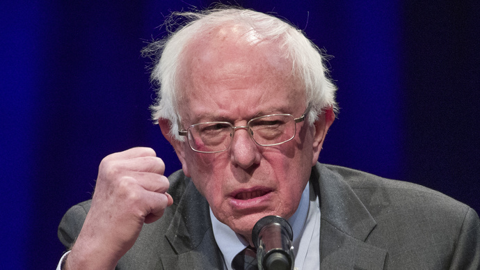 Do you think it was right for BLM to storm the stage at a Bernie Sanders rally?