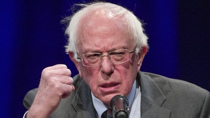 Do you think it was right for BLM to storm the stage at a Bernie Sanders rally?
