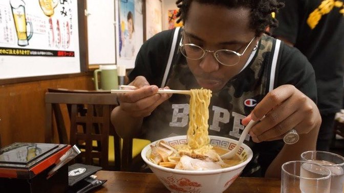 Do you know how to eat with chopsticks?