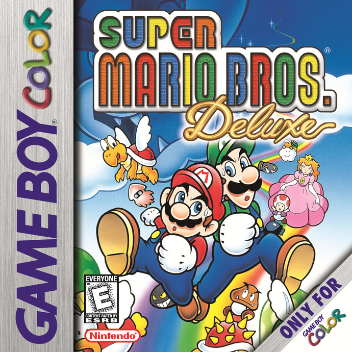 Gameboy color games?