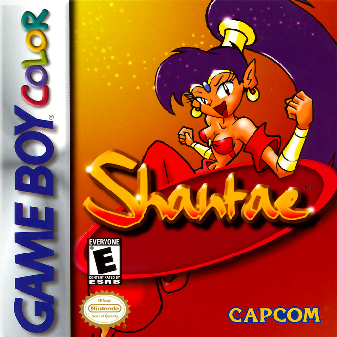 Gameboy color games?