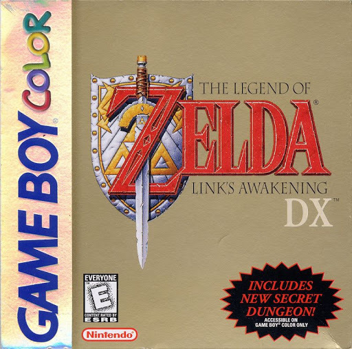 Gameboy color games?