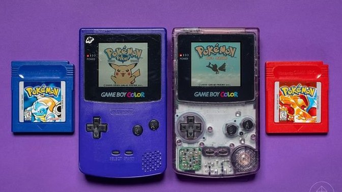 Gameboy color games?
