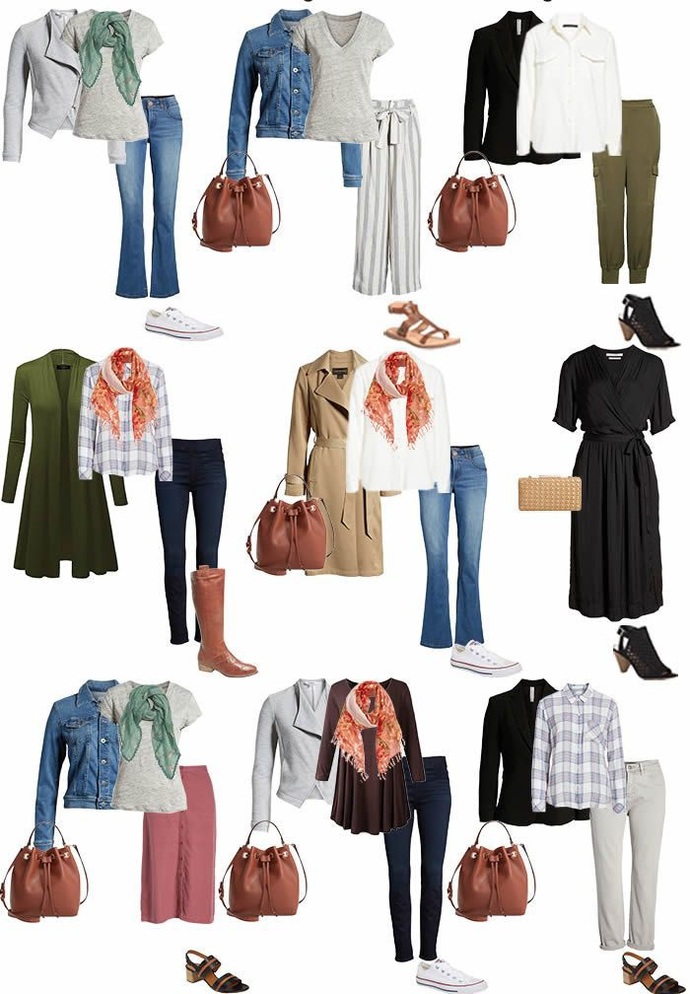 How would you perfer your woman to dress publicly? And ladies, what is your style?