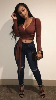 How would you perfer your woman to dress publicly? And ladies, what is your style?
