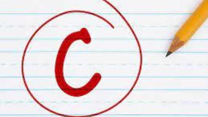 Does a University Bachelor's Degree become completely worthless to employers and a waste of money if you have too many C grades on your transcript?