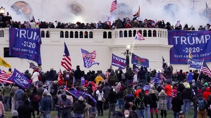 Are they ever "Very Fine People" on either side who takes marching orders to fulfill their prophecy or agenda they set forth?