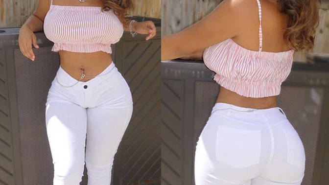 Guys, Would You Consider This The Perfect Woman's Body?