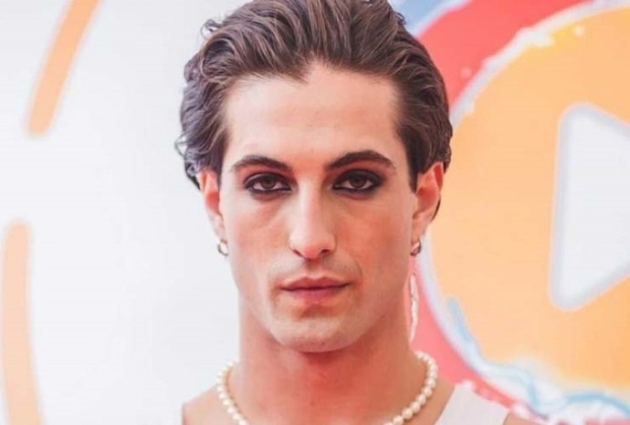 Arent men with makeup hot?